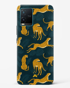 Cheetahs in the Wild Hard Case Phone Cover (Vivo)