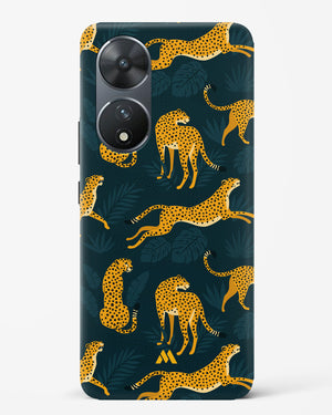 Cheetahs in the Wild Hard Case Phone Cover (Vivo)
