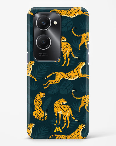 Cheetahs in the Wild Hard Case Phone Cover (Vivo)