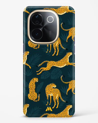 Cheetahs in the Wild Hard Case Phone Cover (Vivo)