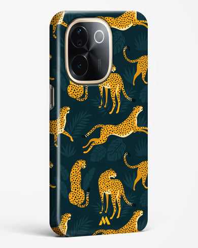 Cheetahs in the Wild Hard Case Phone Cover (Vivo)