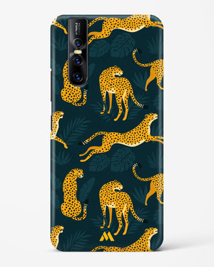 Cheetahs in the Wild Hard Case Phone Cover (Vivo)