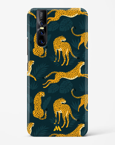 Cheetahs in the Wild Hard Case Phone Cover (Vivo)