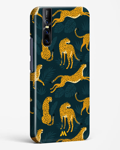 Cheetahs in the Wild Hard Case Phone Cover (Vivo)