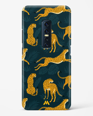 Cheetahs in the Wild Hard Case Phone Cover (Vivo)