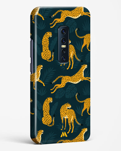 Cheetahs in the Wild Hard Case Phone Cover (Vivo)