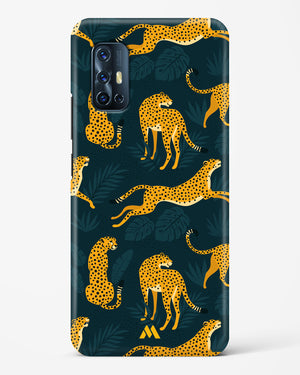 Cheetahs in the Wild Hard Case Phone Cover (Vivo)