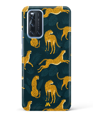 Cheetahs in the Wild Hard Case Phone Cover (Vivo)