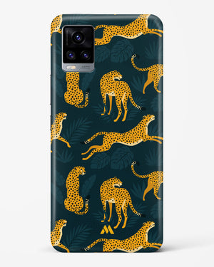 Cheetahs in the Wild Hard Case Phone Cover-(Vivo)