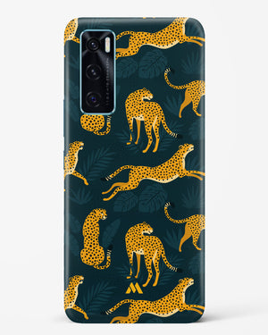 Cheetahs in the Wild Hard Case Phone Cover-(Vivo)