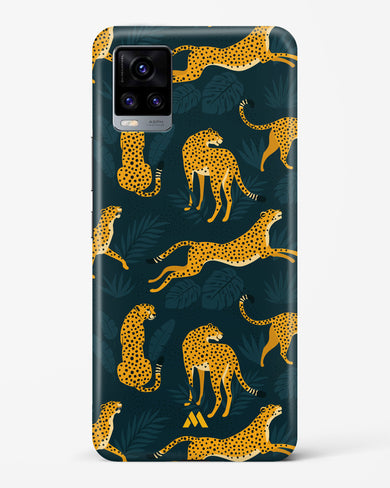 Cheetahs in the Wild Hard Case Phone Cover (Vivo)