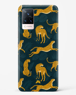 Cheetahs in the Wild Hard Case Phone Cover-(Vivo)