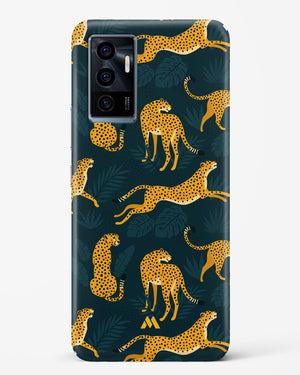 Cheetahs in the Wild Hard Case Phone Cover-(Vivo)