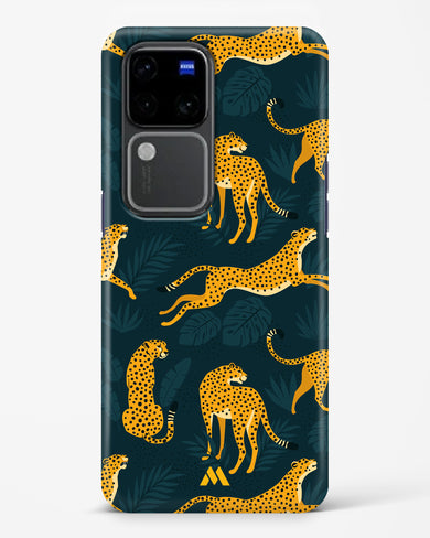 Cheetahs in the Wild Hard Case Phone Cover (Vivo)