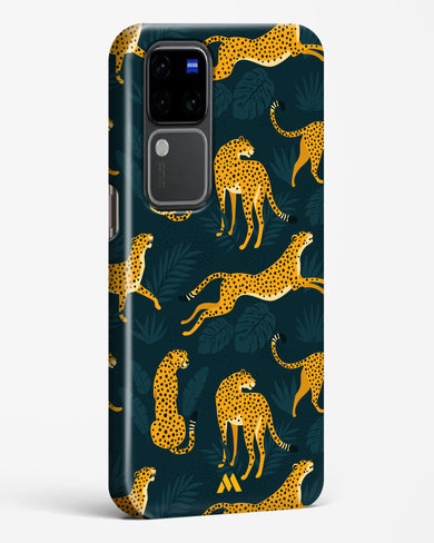 Cheetahs in the Wild Hard Case Phone Cover (Vivo)