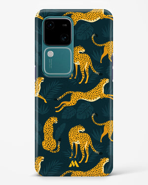 Cheetahs in the Wild Hard Case Phone Cover (Vivo)
