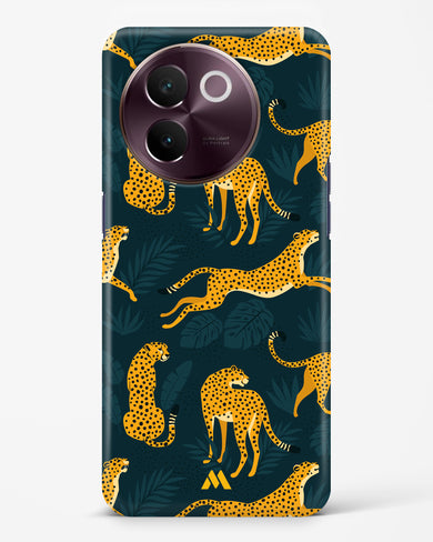 Cheetahs in the Wild Hard Case Phone Cover (Vivo)