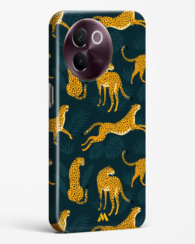 Cheetahs in the Wild Hard Case Phone Cover (Vivo)
