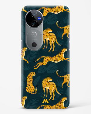 Cheetahs in the Wild Hard Case Phone Cover (Vivo)