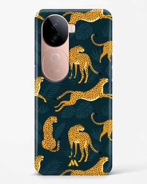 Cheetahs in the Wild Hard Case Phone Cover (Vivo)