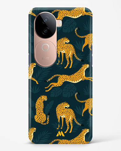 Cheetahs in the Wild Hard Case Phone Cover (Vivo)