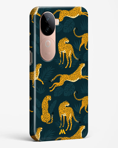 Cheetahs in the Wild Hard Case Phone Cover (Vivo)