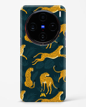 Cheetahs in the Wild Hard Case Phone Cover (Vivo)