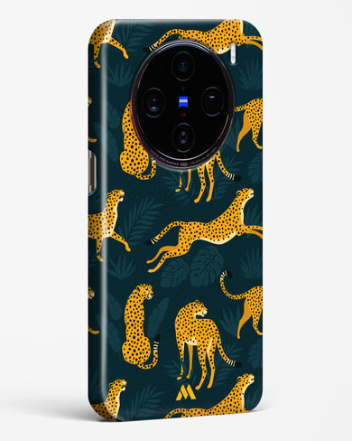 Cheetahs in the Wild Hard Case Phone Cover (Vivo)