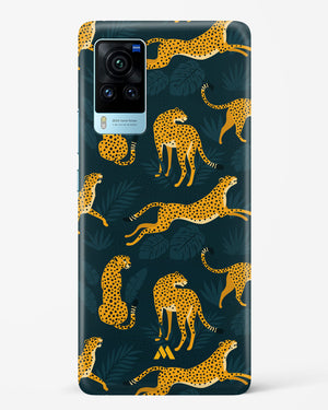 Cheetahs in the Wild Hard Case Phone Cover (Vivo)