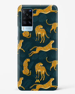 Cheetahs in the Wild Hard Case Phone Cover (Vivo)
