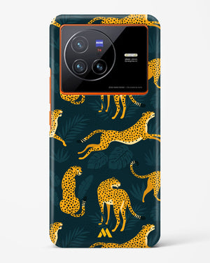 Cheetahs in the Wild Hard Case Phone Cover-(Vivo)