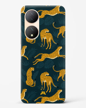 Cheetahs in the Wild Hard Case Phone Cover (Vivo)