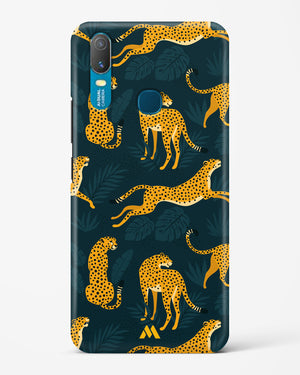 Cheetahs in the Wild Hard Case Phone Cover-(Vivo)