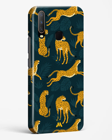 Cheetahs in the Wild Hard Case Phone Cover (Vivo)