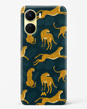 Cheetahs in the Wild Hard Case Phone Cover-(Vivo)