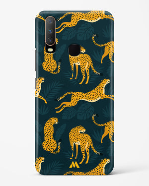 Cheetahs in the Wild Hard Case Phone Cover-(Vivo)