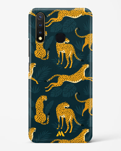 Cheetahs in the Wild Hard Case Phone Cover-(Vivo)