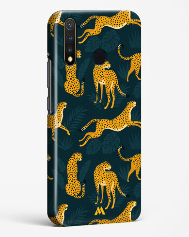 Cheetahs in the Wild Hard Case Phone Cover-(Vivo)