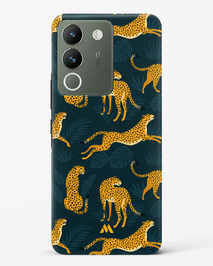 Cheetahs in the Wild Hard Case Phone Cover-(Vivo)