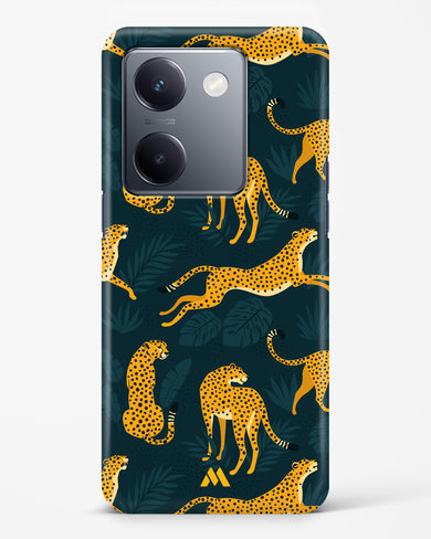 Cheetahs in the Wild Hard Case Phone Cover (Vivo)