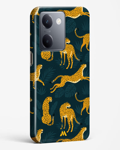 Cheetahs in the Wild Hard Case Phone Cover (Vivo)
