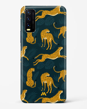 Cheetahs in the Wild Hard Case Phone Cover-(Vivo)