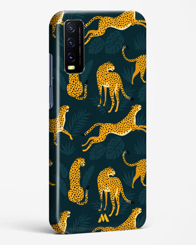 Cheetahs in the Wild Hard Case Phone Cover (Vivo)