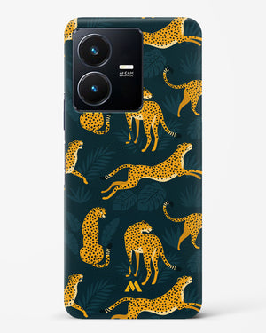 Cheetahs in the Wild Hard Case Phone Cover-(Vivo)