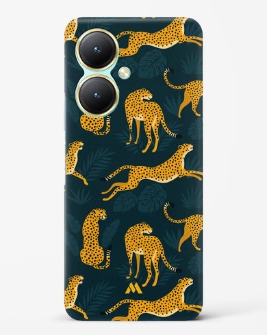 Cheetahs in the Wild Hard Case Phone Cover-(Vivo)