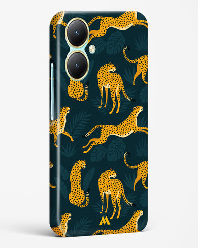 Cheetahs in the Wild Hard Case Phone Cover-(Vivo)