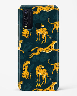 Cheetahs in the Wild Hard Case Phone Cover (Vivo)