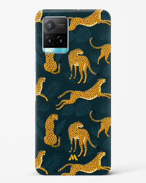 Cheetahs in the Wild Hard Case Phone Cover-(Vivo)