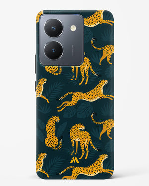 Cheetahs in the Wild Hard Case Phone Cover (Vivo)