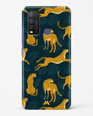 Cheetahs in the Wild Hard Case Phone Cover (Vivo)